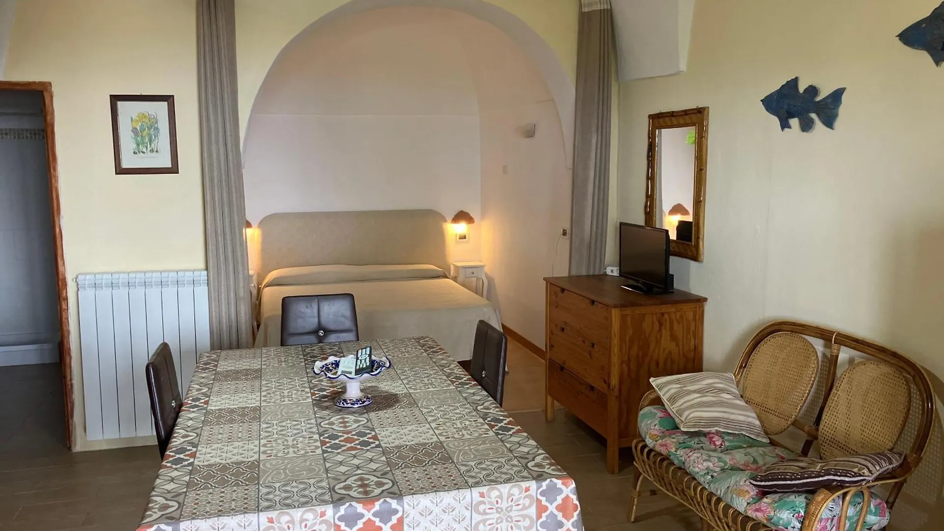 Appartamento Dammuso Siba Scauri   Scauri (Sicily)